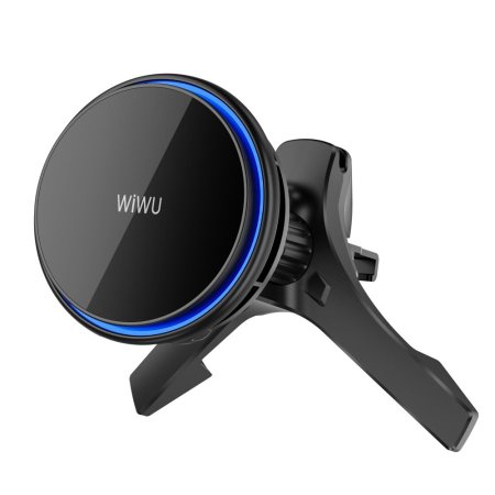 WiWU 15W Semiconductor Wireless Charger Car Mount