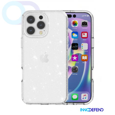 INNODEFEND Case Clarity Shine
