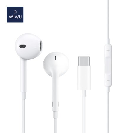 WiWU Type-C Wired Earphone