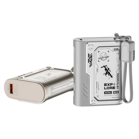 WiWU Shield Series Power Bank 10000mAh