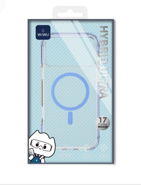 WiWU Hybrid Ultra 3D IPhone 17 Max