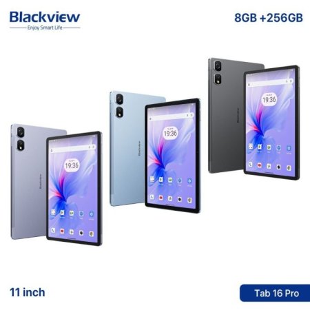جهاز تابلت Blackview Tab 16 Pro - (11 انش) ₪750.00