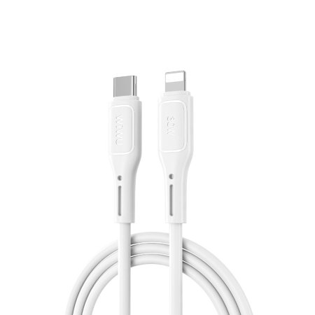 WiWU Starlink Series 30W Fast Charging Cable Type C To Lightning