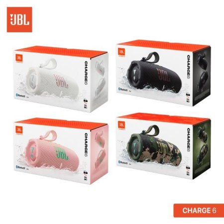 سبيكر JBL CHARGE 6