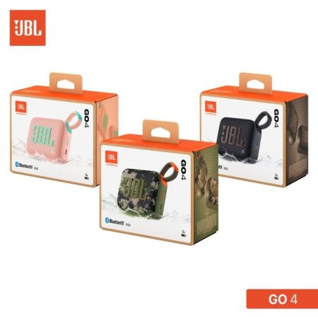 سبيكر JBL GO 4