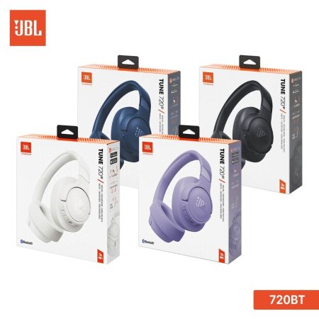 سماعة الرأس JBL TUNE 720BT بلوتوث