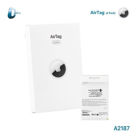 AIR tAGكفالة شركة  C-Data أصلي - أربعة قطع